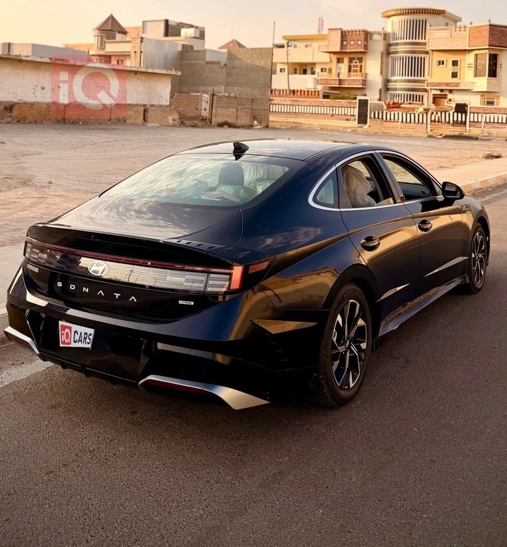 هيونداي سوناتا